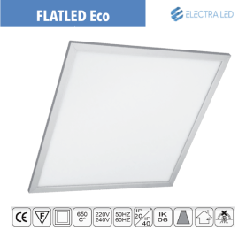 dalles led electra flatled eco