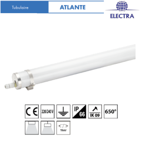 ELECTRA - Atlante II