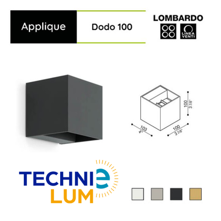 Applique LED - Dodo 100