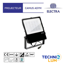 Projecteur LED - CAMUS ASYM