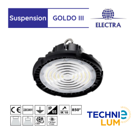 Gamme PRO - Suspension LED - GOLDO III Electra