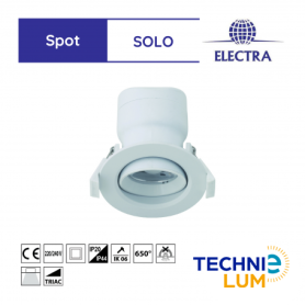 Gamme PRO - Downlight LED - SOLO