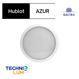 Hublot LED - Azur