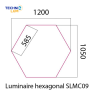 TL detailing Gamme PRO LED SLMC09 (rose)