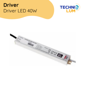 Driver LED - 40W
