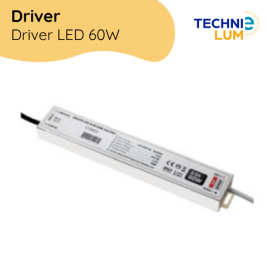 Driver LED - 60W