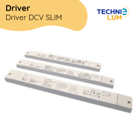 Driver LED - DCV SLIM IP20