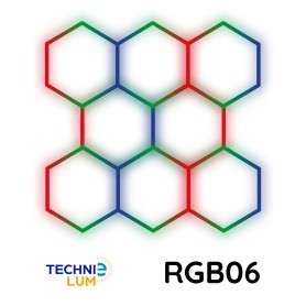 Detailing LED - RGB06