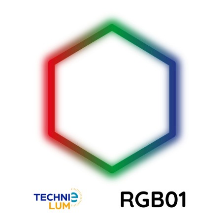 Detailing LED - RGB01