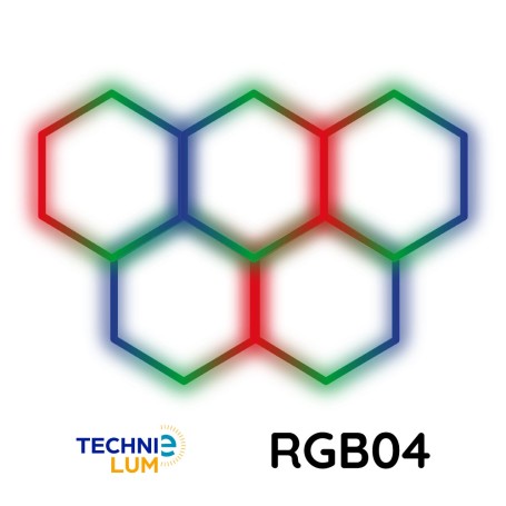 Detailing LED - RGB04