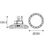 Suspension industrielle SPRINGBOK LITE 3