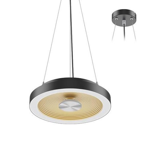 Suspension HULA P IndigoLighting