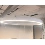 Suspension circulaire 125W OPALE