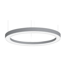 Suspension circulaire 75W OPALE