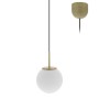 Suspension RONDY 1 P IndigoLighting