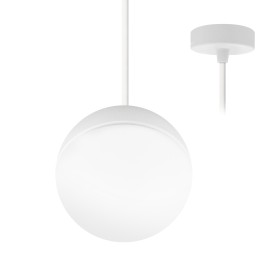 Suspension OBIA 1 P IndigoLighting