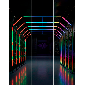 CL-TUNNEL LED RGB