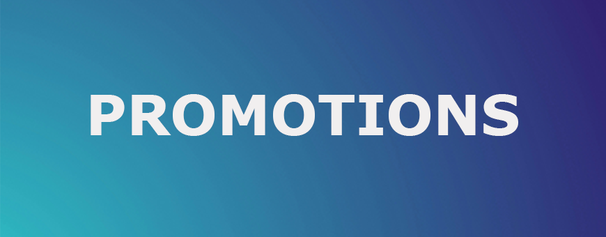 Promotions