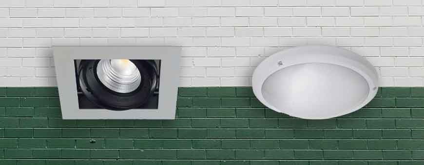 Downlight LED