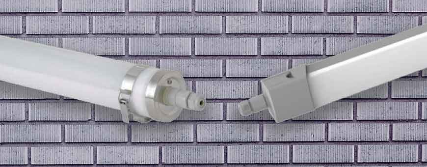 Sélection d'etanche led et de luminaire led