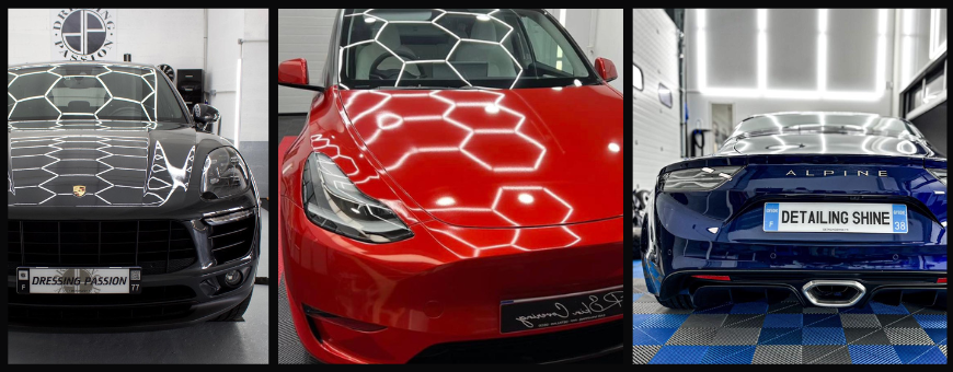 Detailing LED